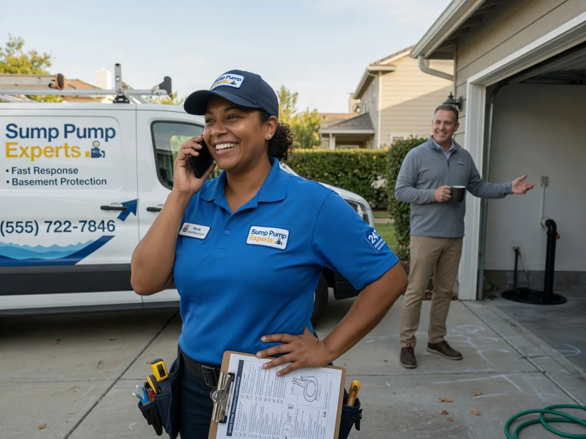 Sump Pump Repair Nora, VA FAQs